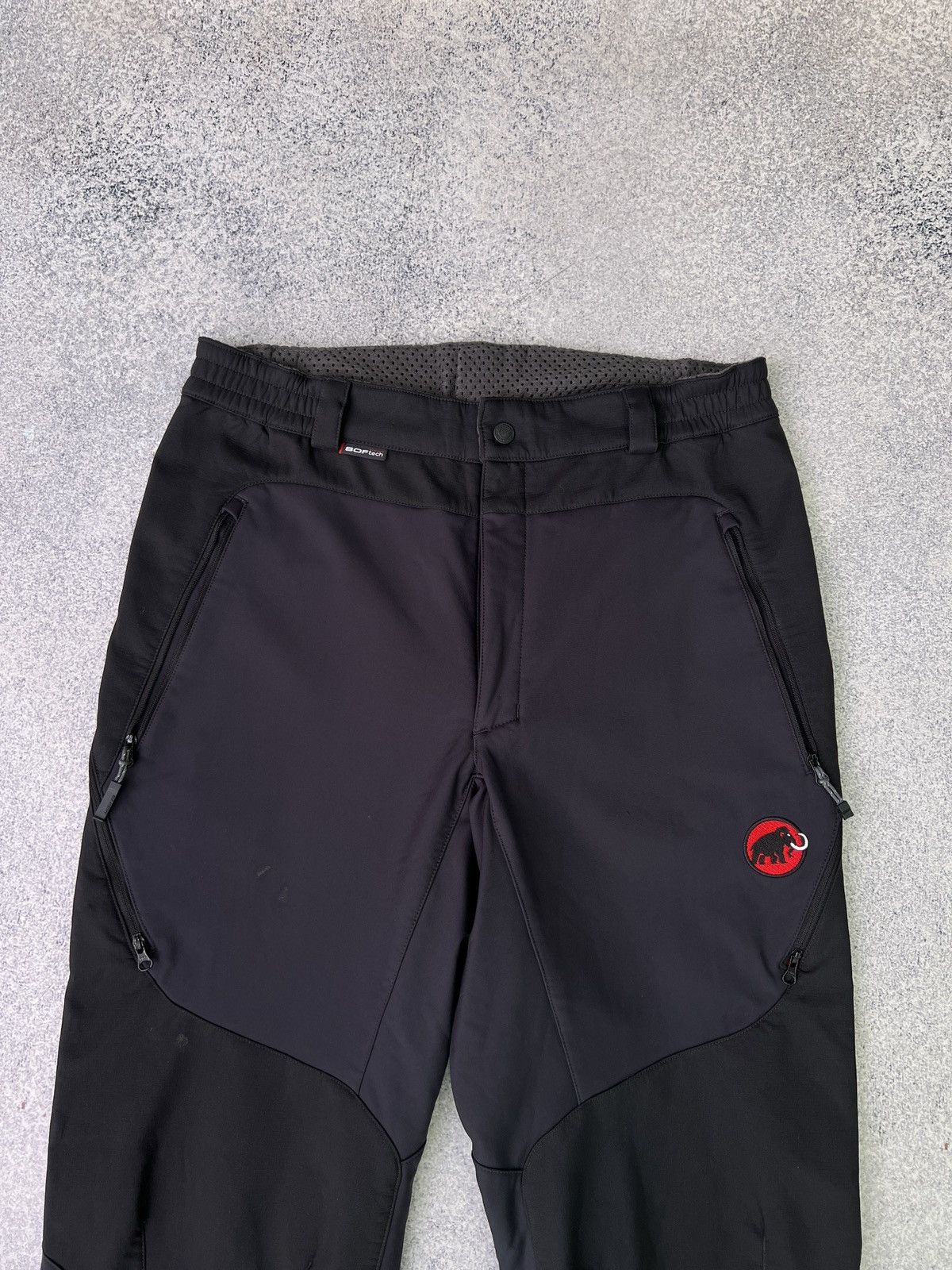 Mammut × Vintage Vintage Mammut Softech Pants Size US 32 / EU 48 - 5 Thumbnail