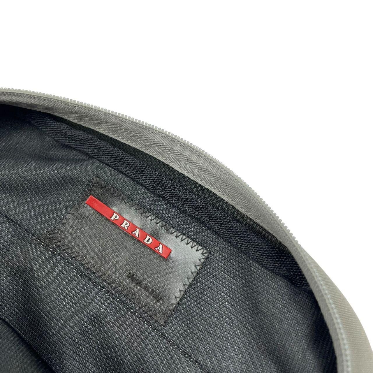 Prada Vintage 1999 Prada Sport Linea Rossa Sling Bag Size ONE SIZE - 6 Thumbnail
