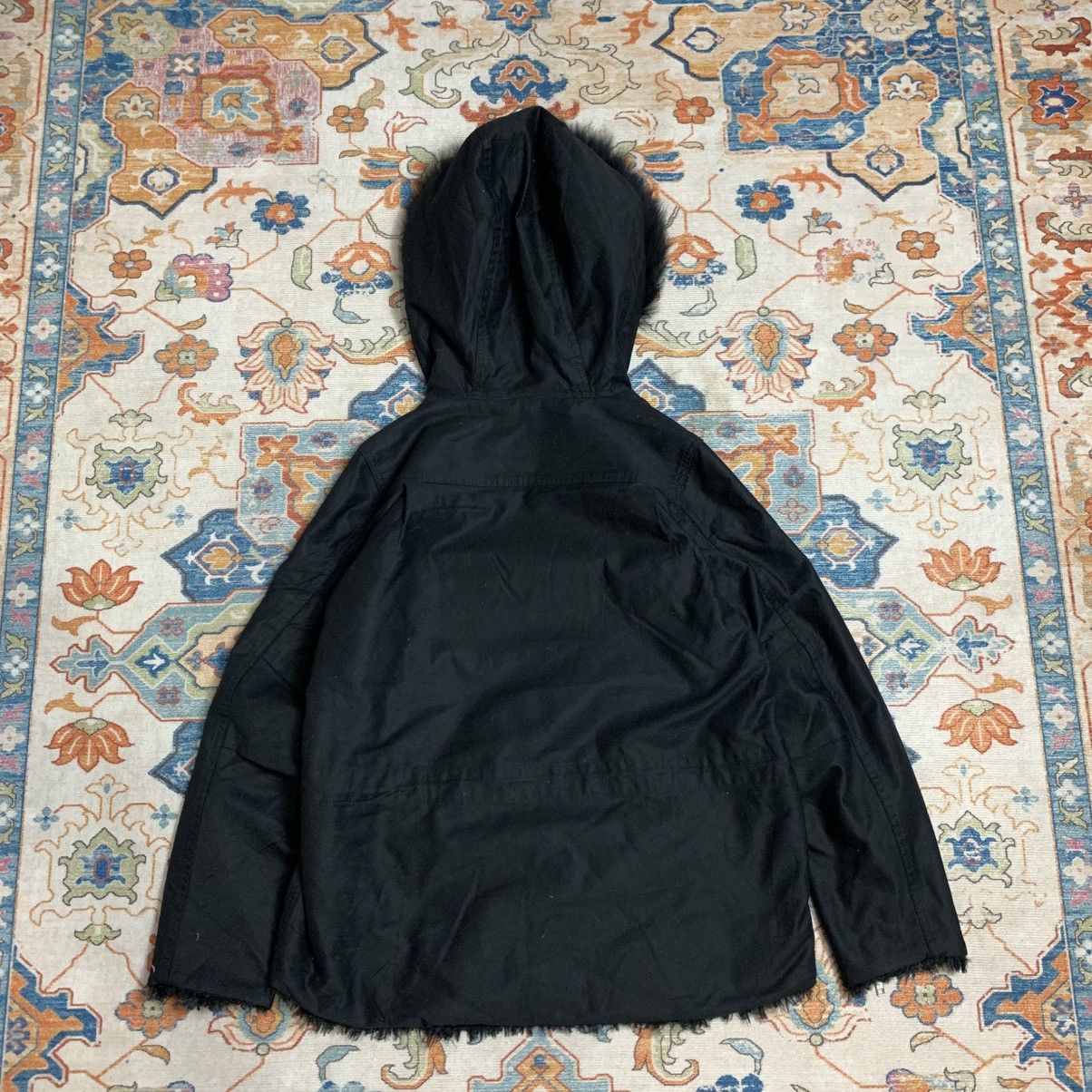 Japanese Brand vkei japanese chinese racoon fur gimmick jacket Size US M / EU 48-50 / 2 - 7 Thumbnail
