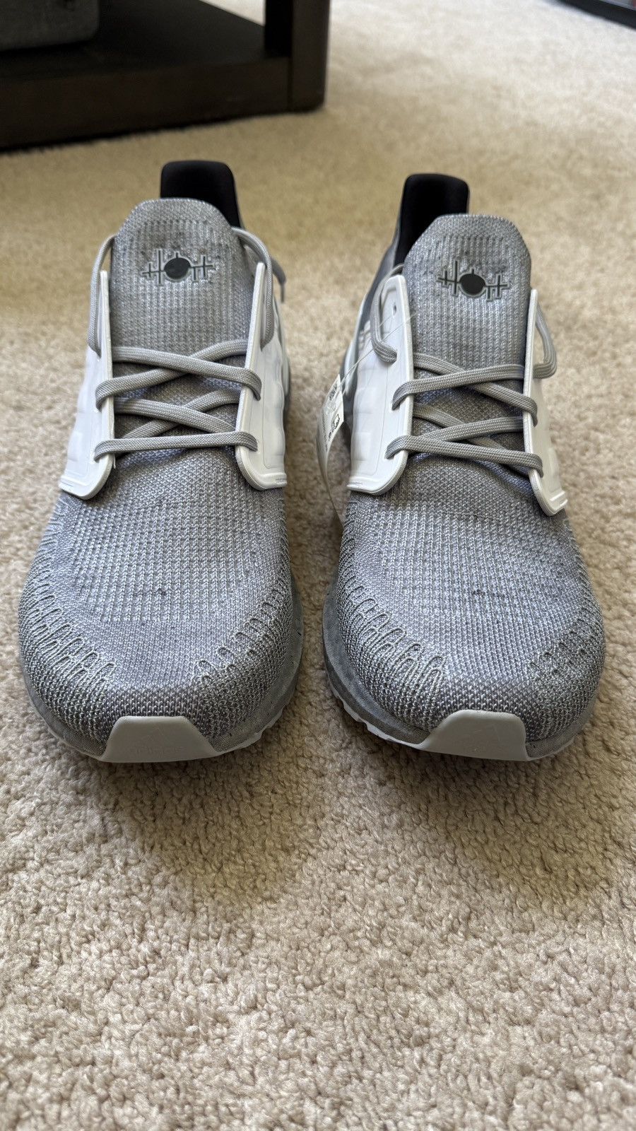 Adidas ULTRABOOST 20 X JAMES BOND Size US 12.5 / EU 45-46 - 3 Thumbnail