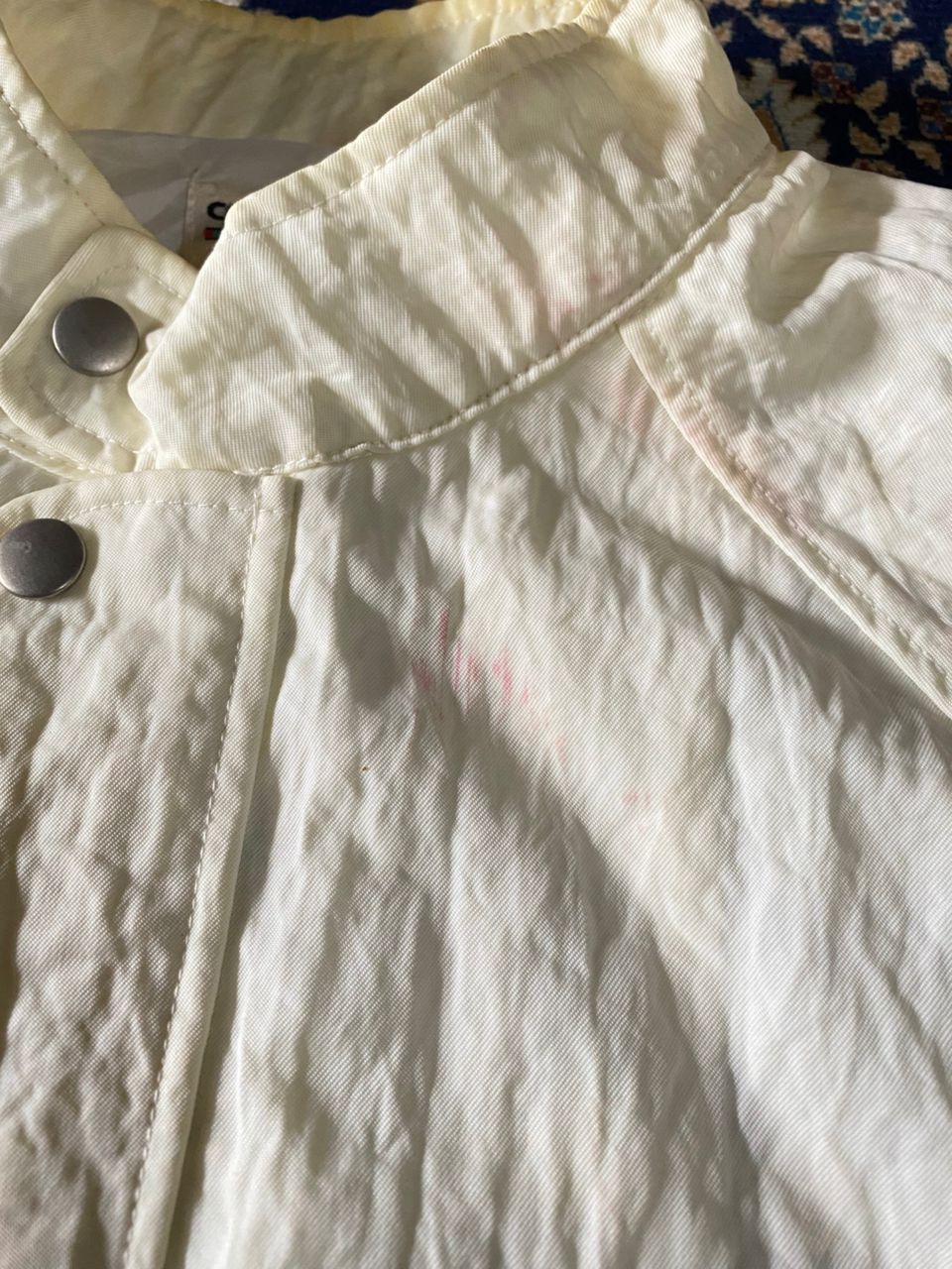 Other VINTAGE 🔥 COSMO OIL RACING STAFF JACKET Size US M / EU 48-50 / 2 - 4 Thumbnail