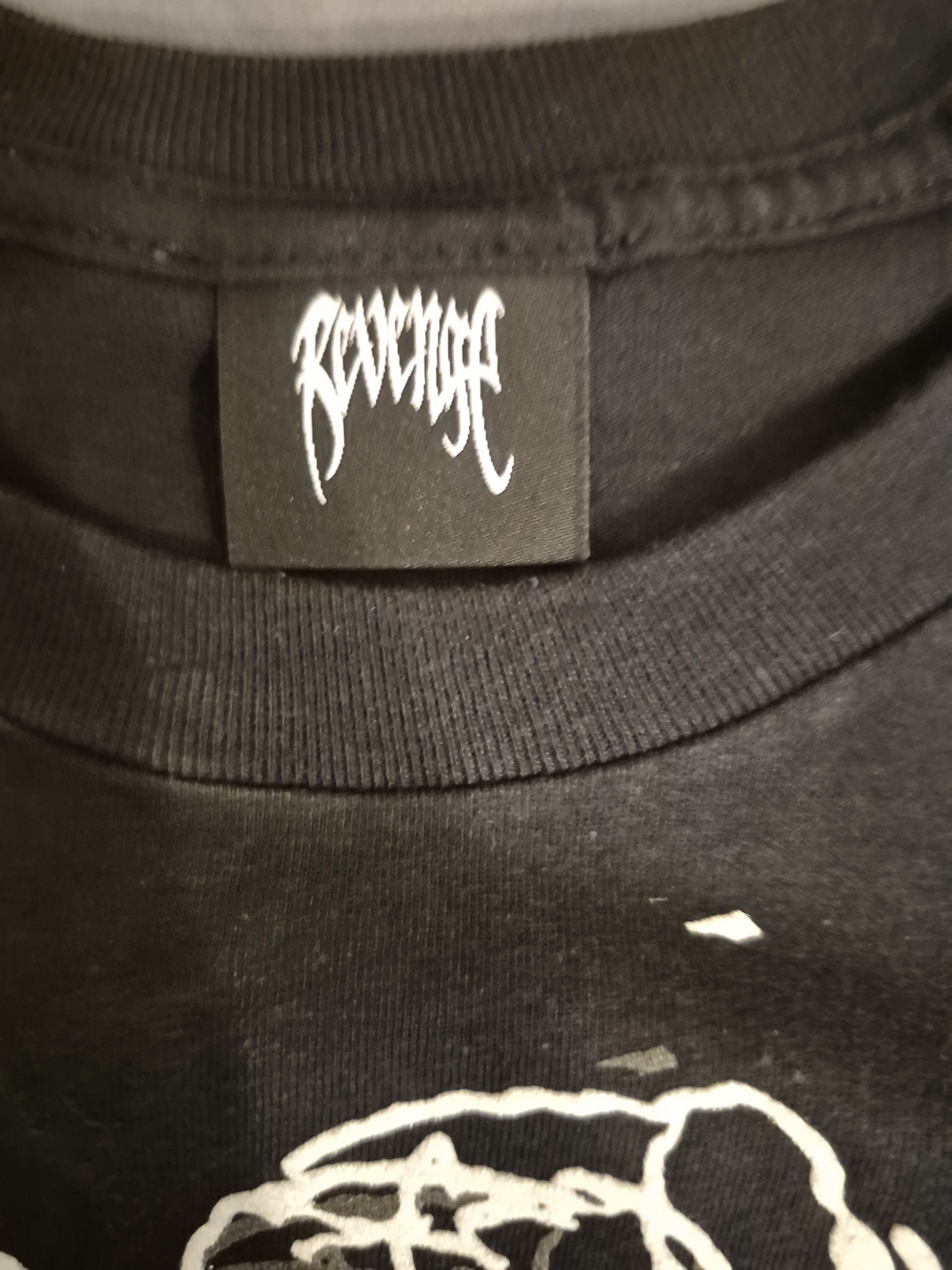 Revenge Revenge Bart Simpson Tee Size Small Size US S / EU 44-46 / 1 - 2 Thumbnail