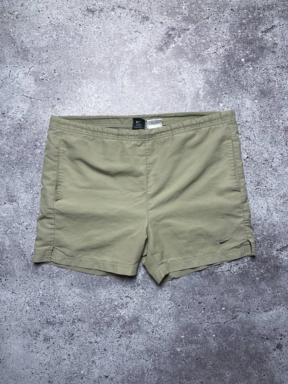 Nike × Vintage vintage nike nylon shorts 90s y2k Size US 30 / EU 46 - 1 Thumbnail