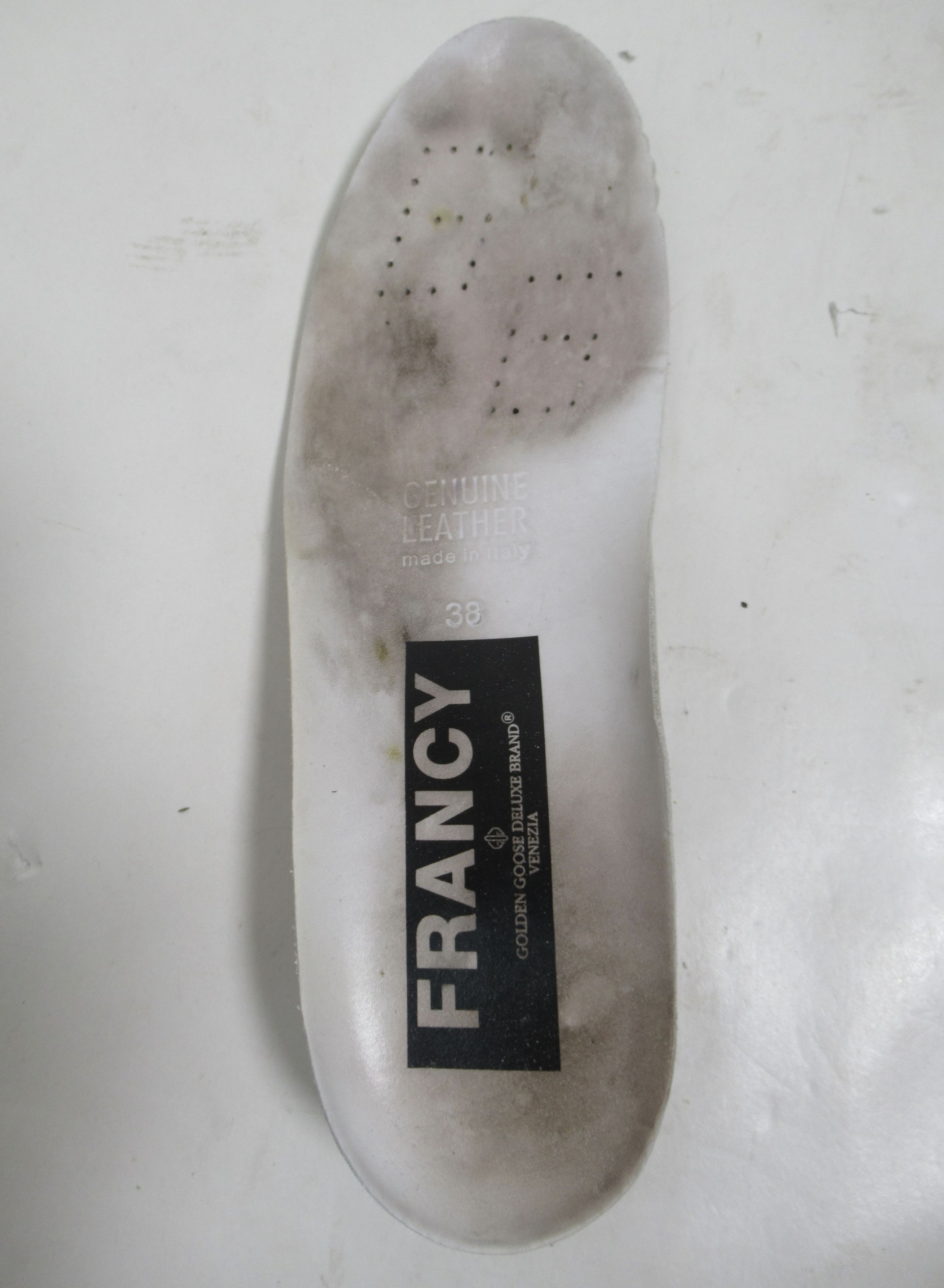 Golden Goose Golden Goose Francy High-Top Sneaker Multi Color 8 US Size US 8 / IT 38 - 11 Thumbnail