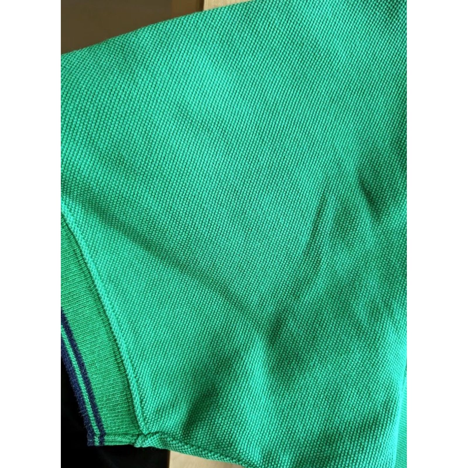Vintage VINTAGE Tasmanian Devil Looney Tunes Golf Polo Shirt XL Men Green Polo Shirt XL Mens Green Tasmanian Devil Looney Tunes Golf Polo Size US XL / EU 56 / 4 - 6 Thumbnail
