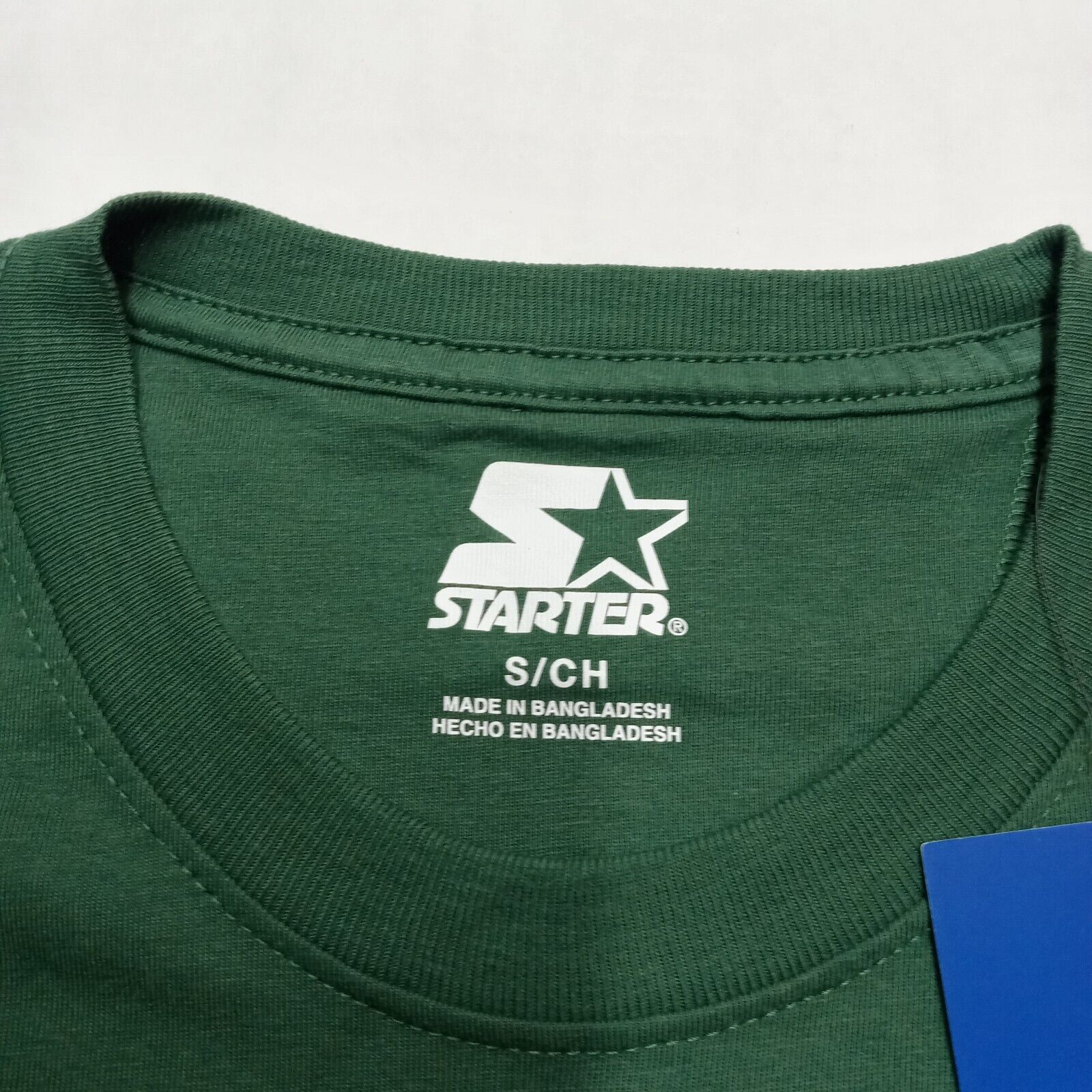 Starter STARTER Green Bay Packers Graphic T-Shirt Men's S Green Tee Size US S / EU 44-46 / 1 - 5 Thumbnail