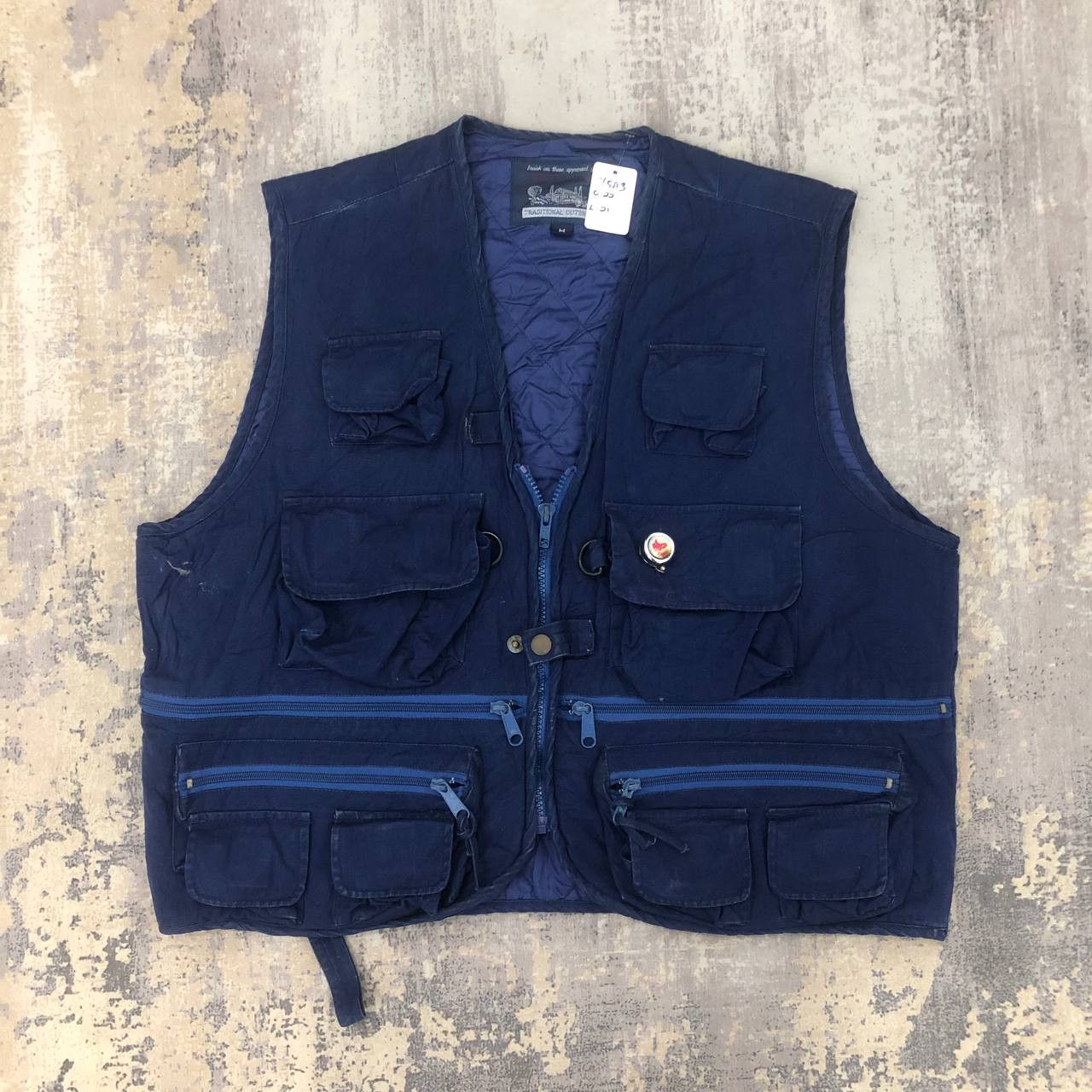 Y543 BOSSY HILL TACTICAL VESTS