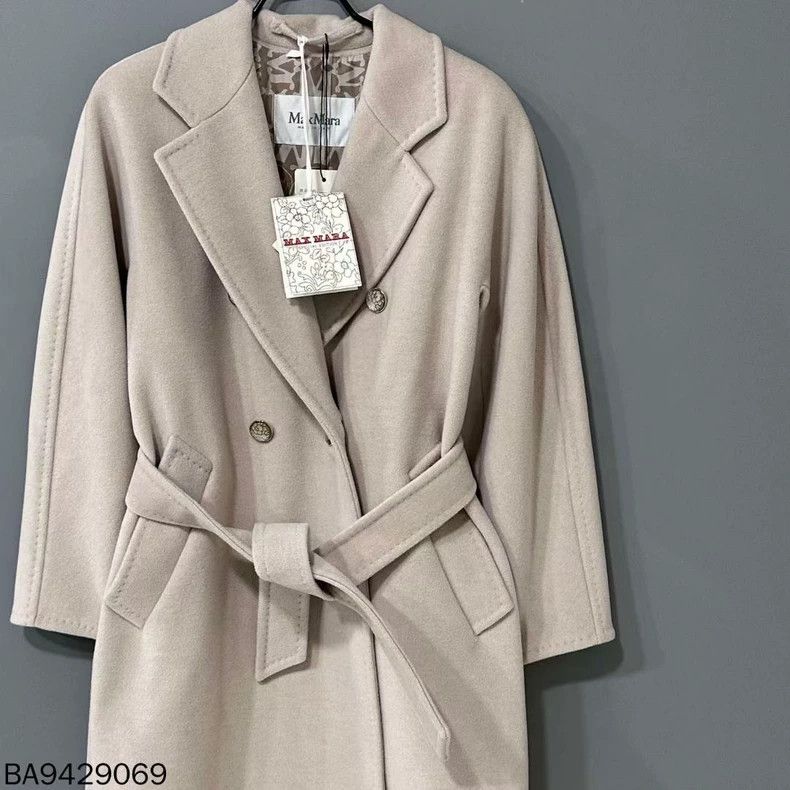 Max Mara Max Mara Coat Size S / US 4 / IT 40 - 2 Thumbnail