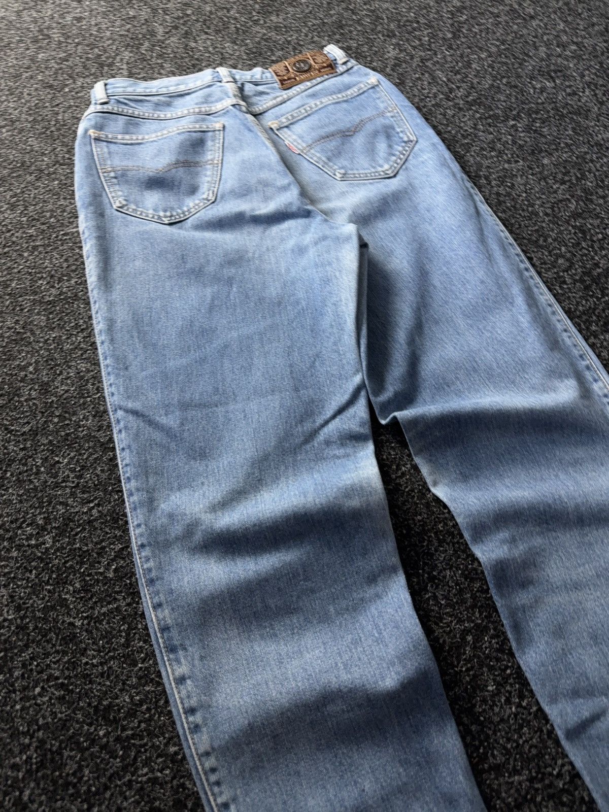 Edwin Vintage Something by Edwin Light Blue Jeans Size 27" / US 4 / IT 40 - 18 Thumbnail