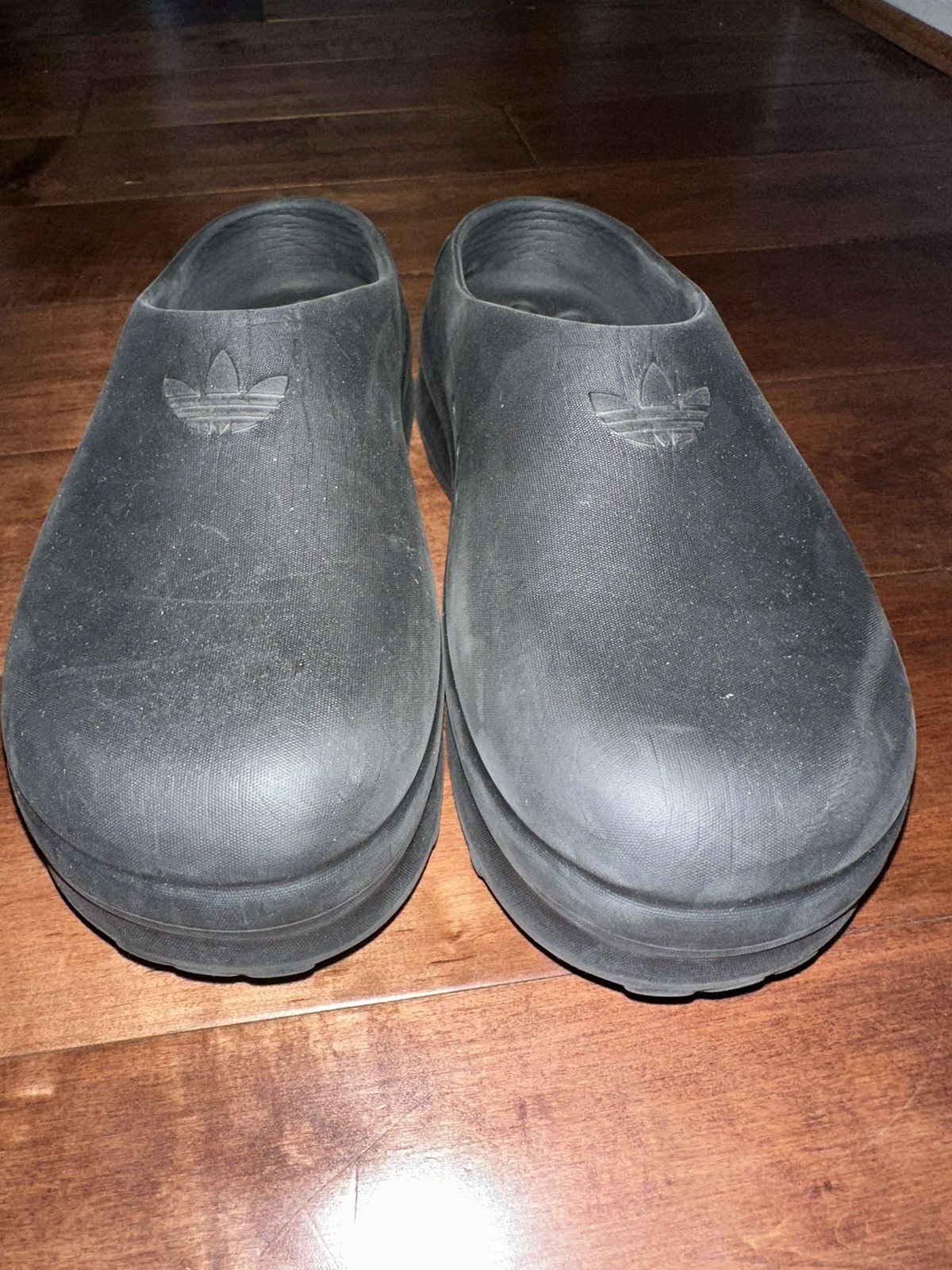 Adidas Adidas adifom Stan Smith mule Size US 8 / EU 41 - 4 Thumbnail