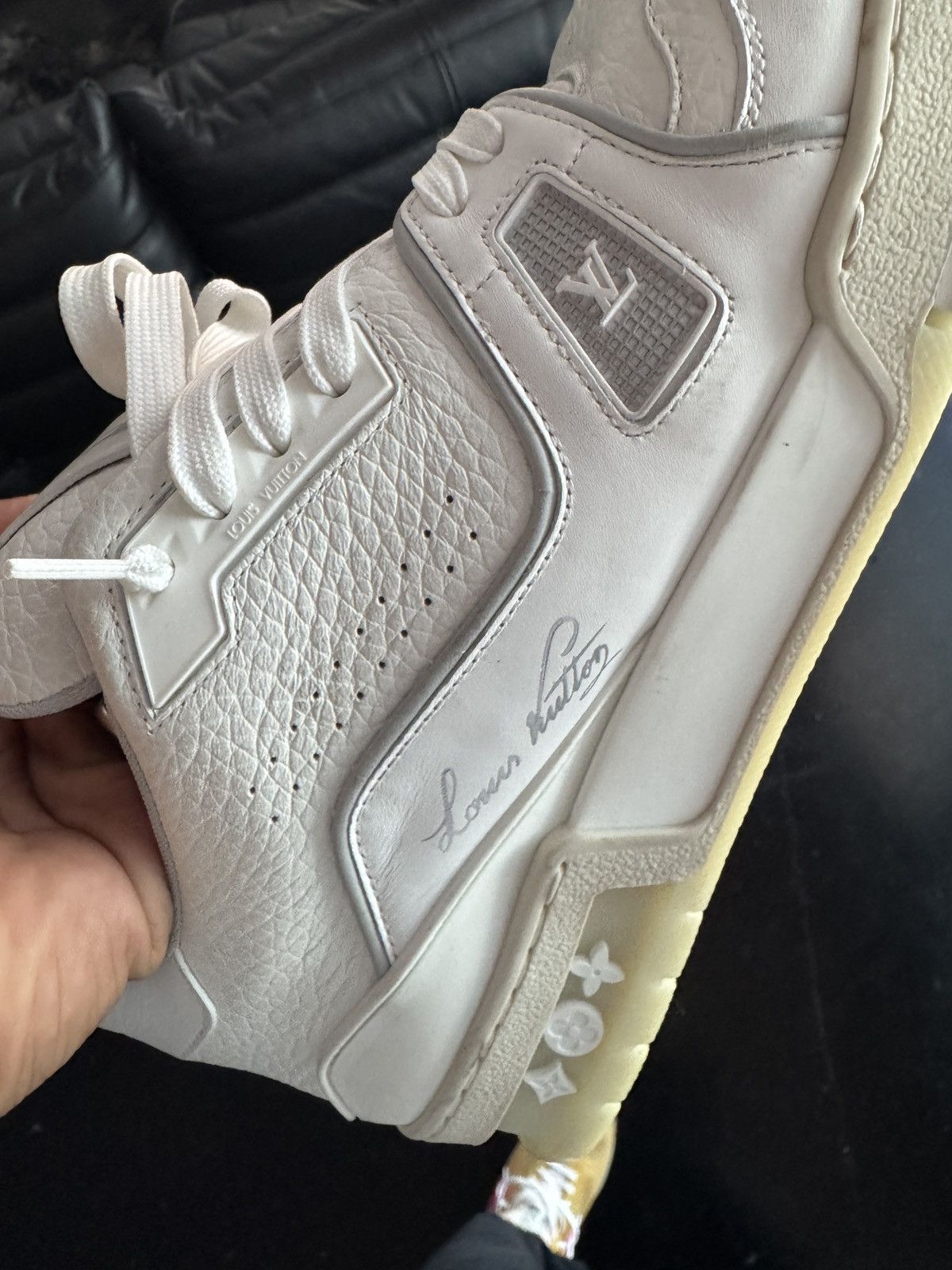 Louis Vuitton LV Trainer Size US 9 / EU 42 - 10 Thumbnail
