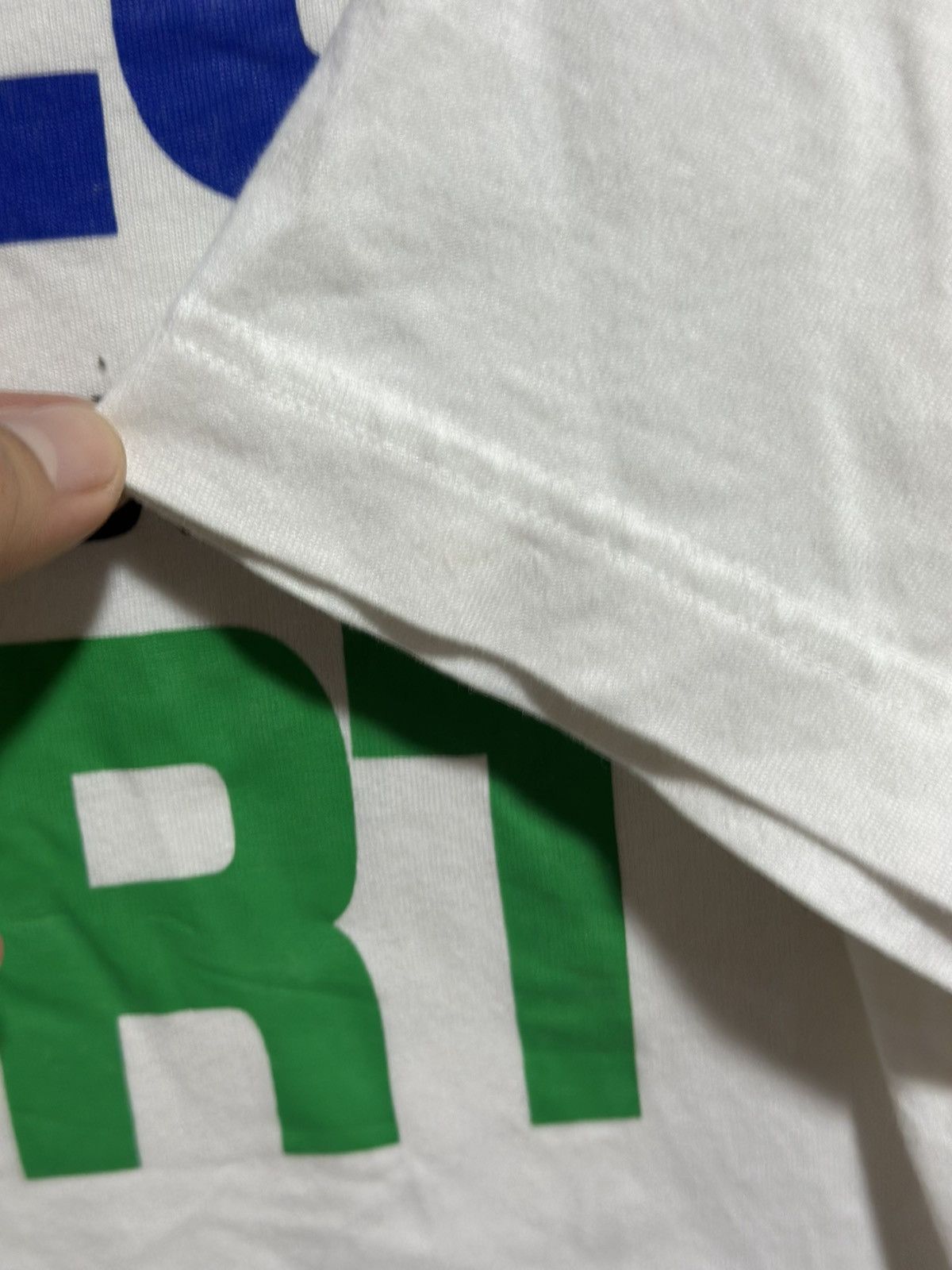 Polo Ralph Lauren Vintage Polo Ralph Lauren Sport Faded Tee Size US XL / EU 56 / 4 - 3 Thumbnail