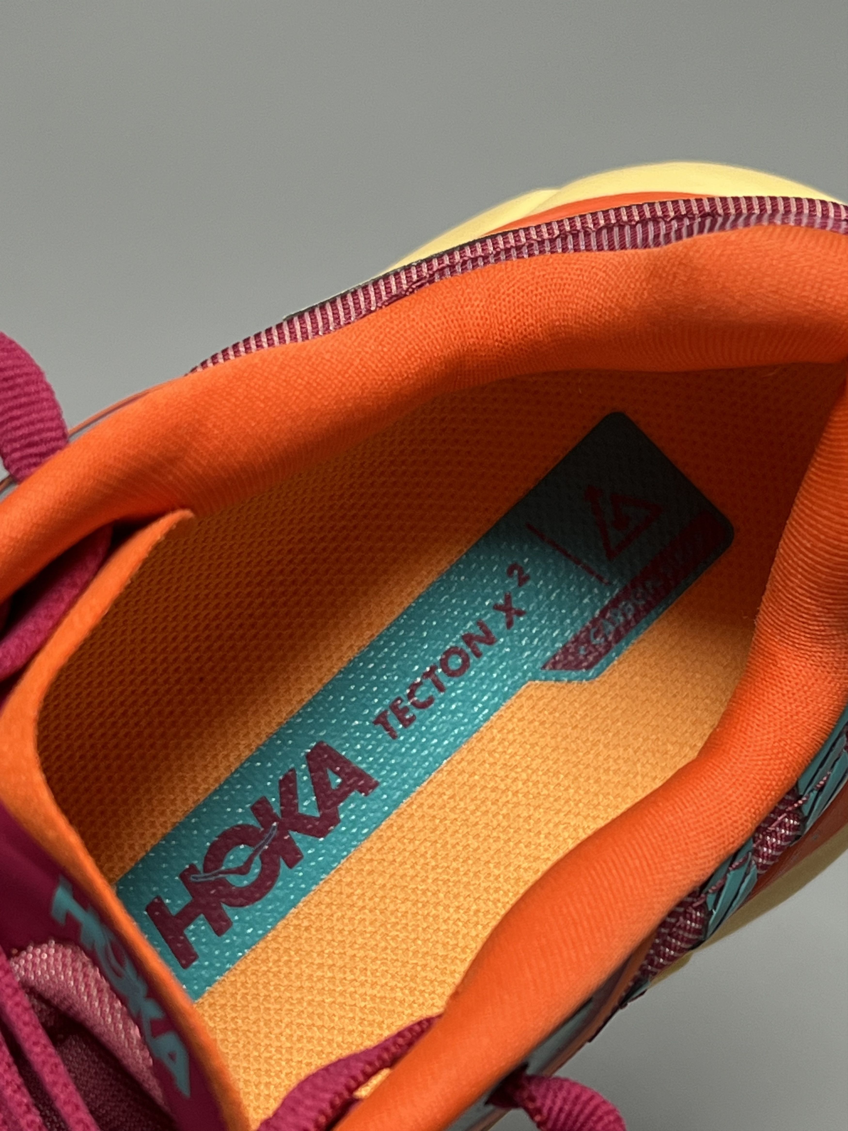 Hoka 5B Hoka One One Tecton X2 Trail Running Shoes Size US 5 / IT 35 - 15 Thumbnail