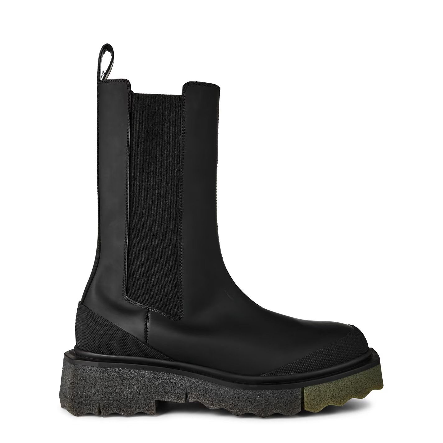 Off-White o1g2r1mq0125 Boots in Black Size US 10 / IT 40 - 1 Thumbnail