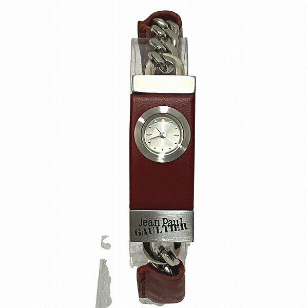 Other Other Jean Paul Gaultier 1320-S033080 Stainless Steel Watch Metal Quartz 1320-S033080 DUTY FREE for USA Size ONE SIZE - 1 Thumbnail