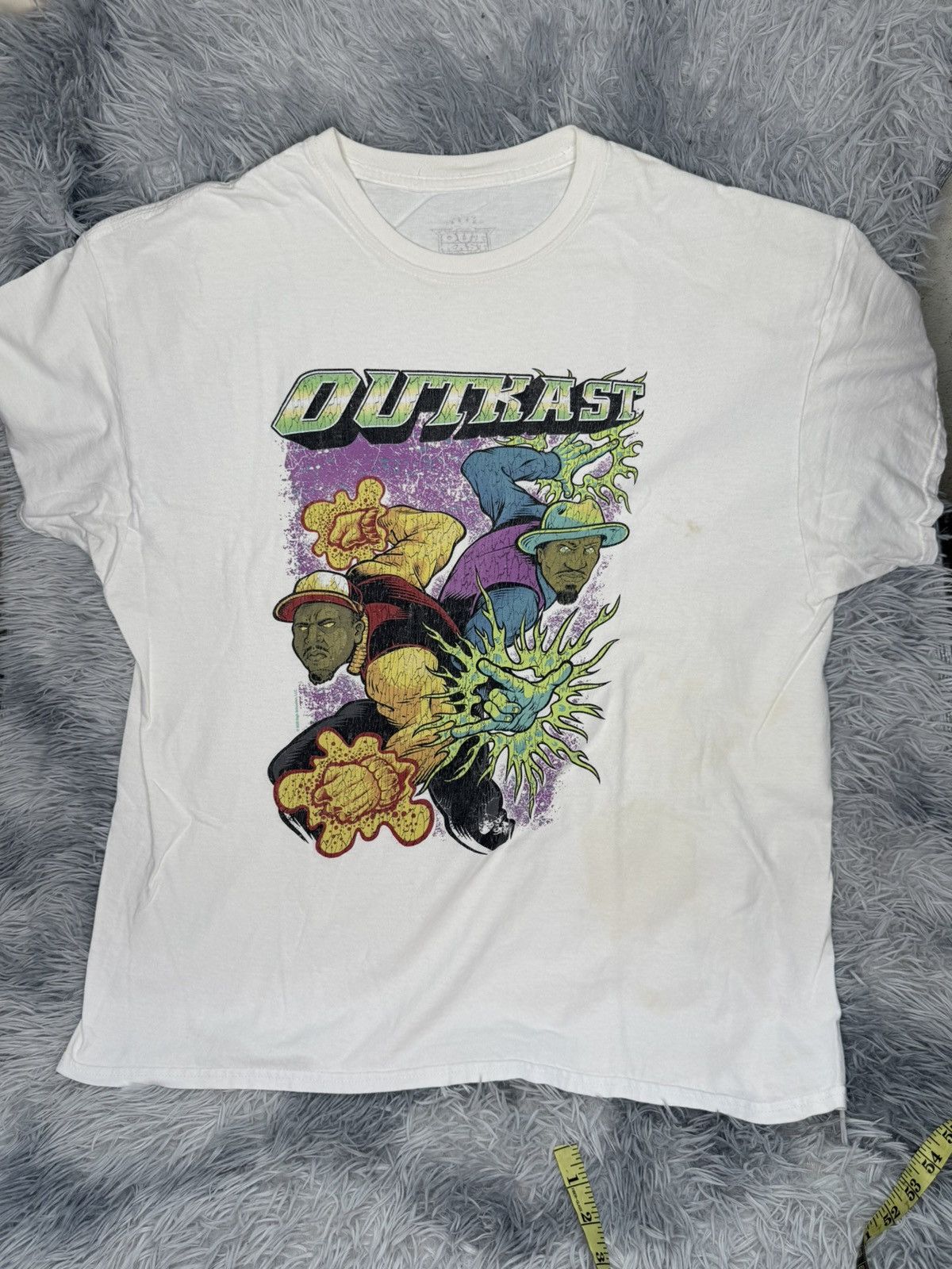 Outkast OUTKAST COMIC HERO XL Size US XL / EU 56 / 4 - 1 Thumbnail