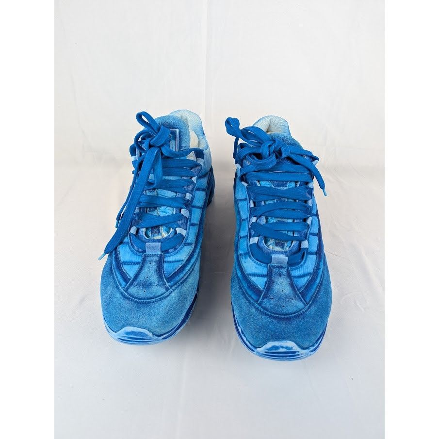 Maison Margiela o1rshd1 Sneakers in Azure Size US 13 / EU 46 - 12 Thumbnail