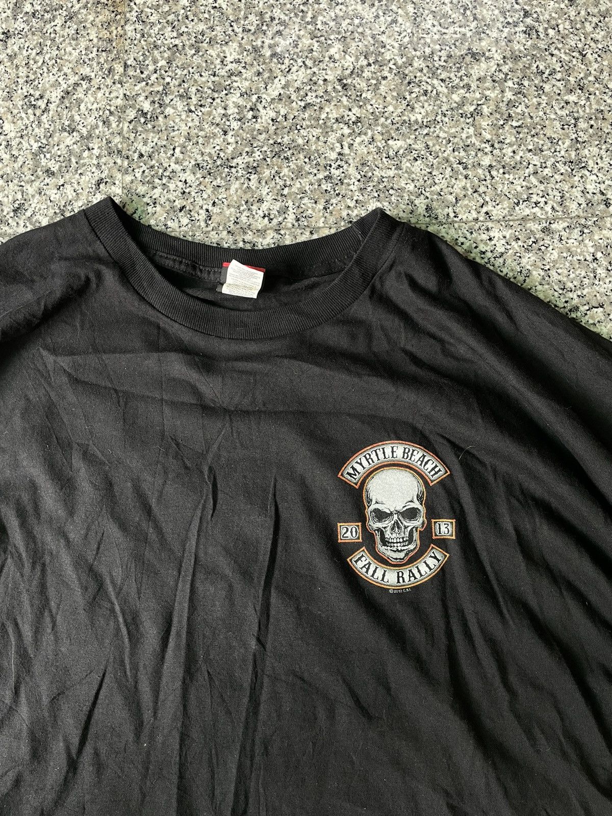 Harley Davidson × West Coast Choppers Fall Rally Size US XXL / EU 58 / 5 - 3 Thumbnail