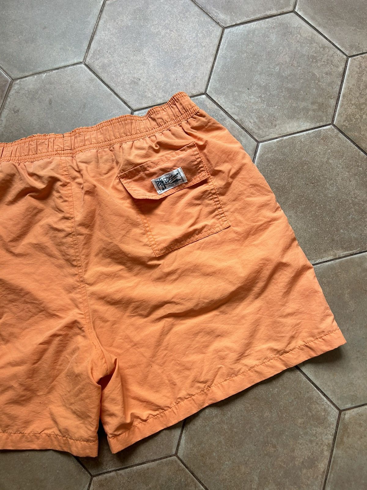 Polo Ralph Lauren × Swims × Vintage Vintage Polo Ralph Lauren Shorts Size US 38 / EU 54 - 6 Thumbnail