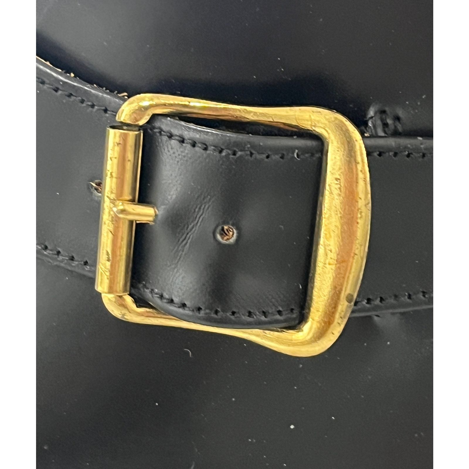 Alfred Sargent *DS29 ALFRED SARGENT Men's George Boot Black/Gold Size 8.5 Size US 8.5 / EU 41-42 - 7 Thumbnail