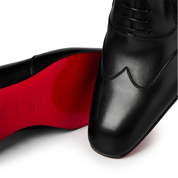 Christian Louboutin My Amor Oxford Shoes Size US 12 / EU 45 - 7 Thumbnail