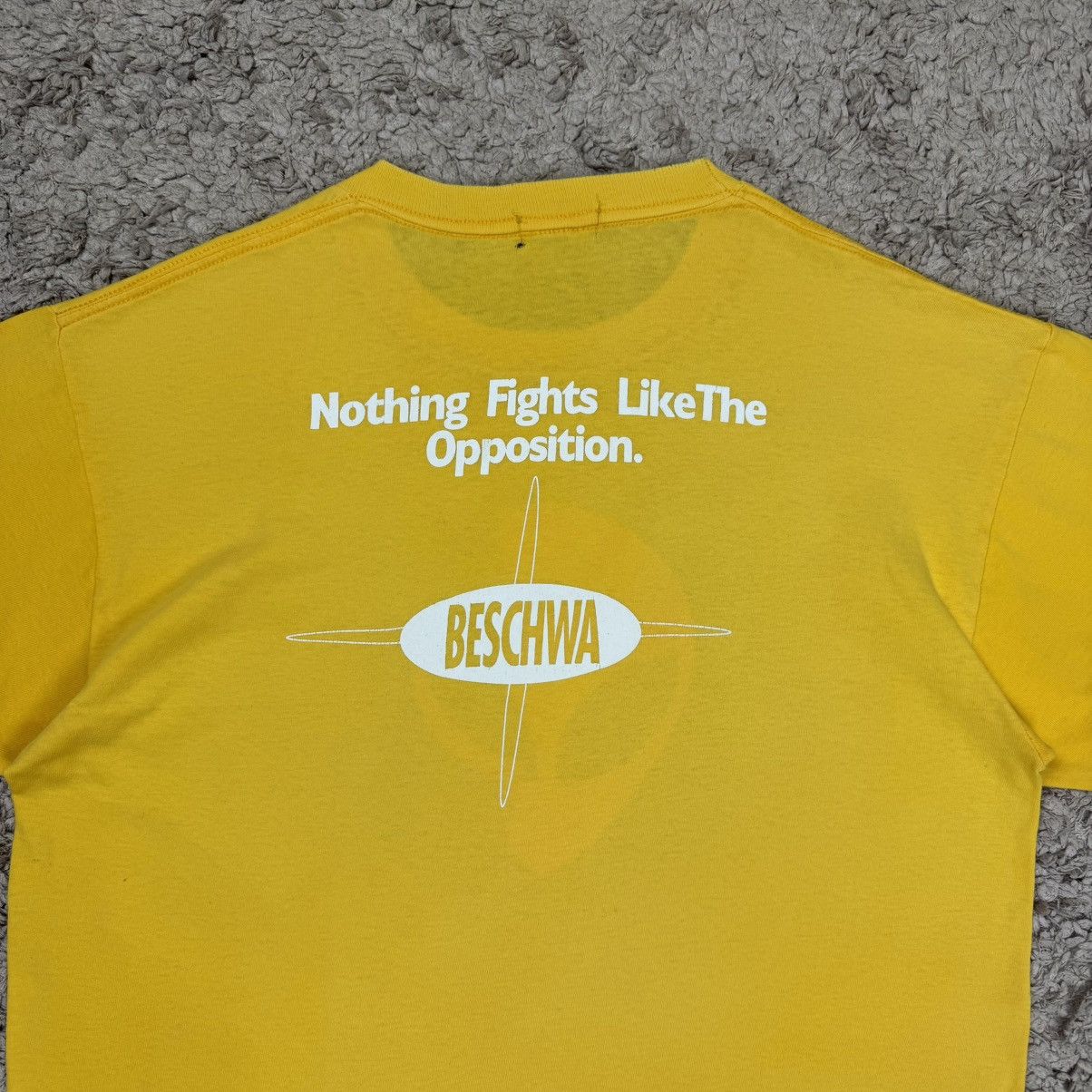 Vintage Vintage Beschwa by Alien Workshop T-shirt Size US M / EU 48-50 / 2 - 11 Thumbnail