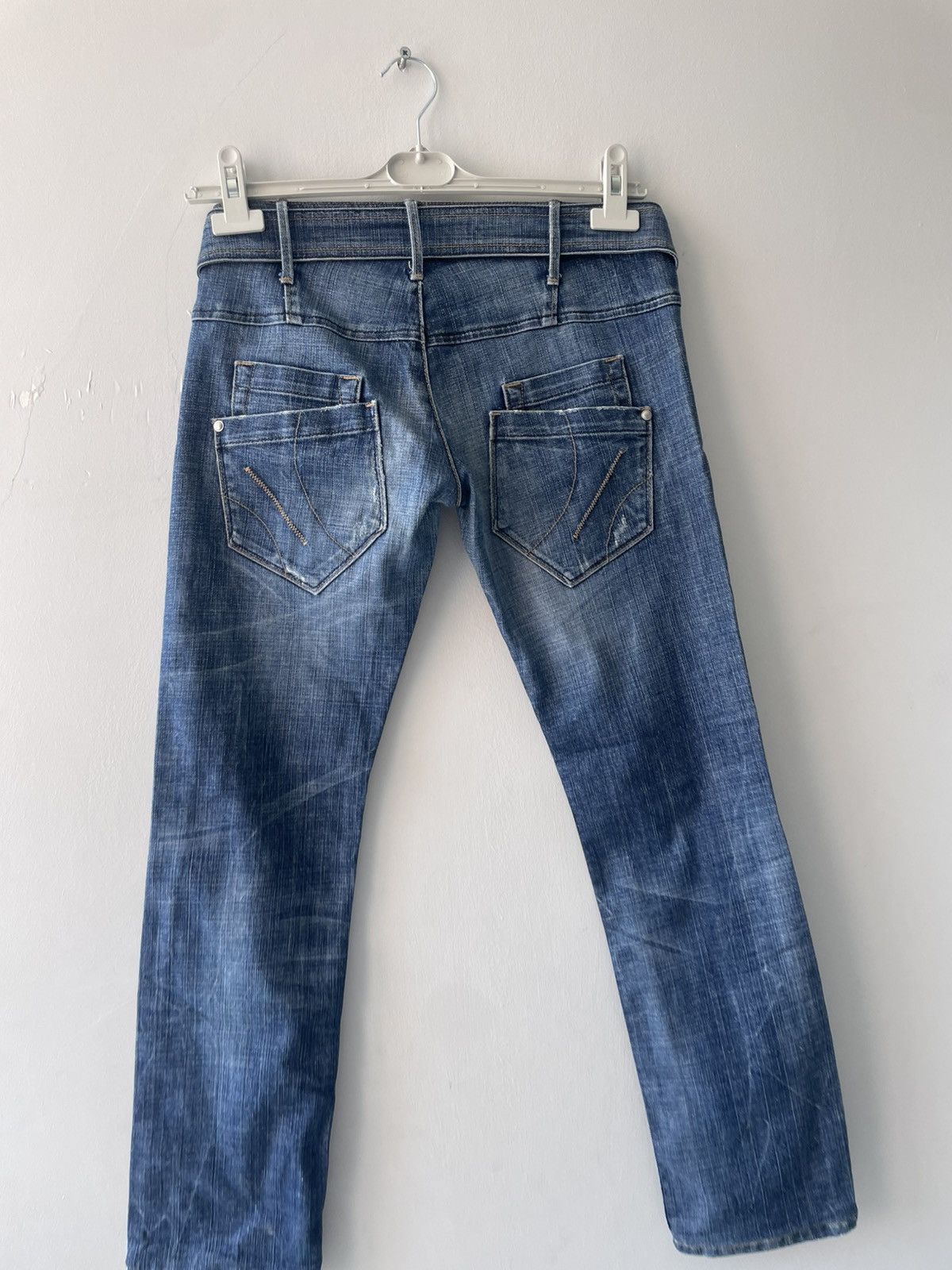 Vintage Fornarina jean Size 26" / US 2 / IT 38 - 14 Thumbnail