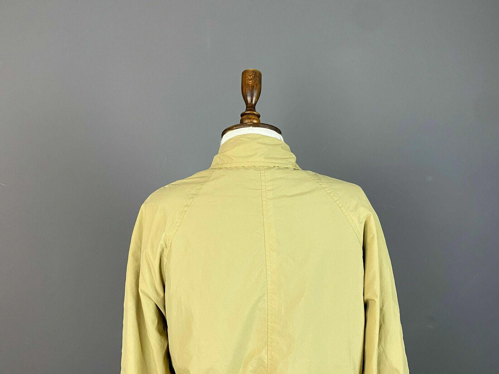 Dolce & Gabbana Dolce & Gabbana Beige Double Trench Coat Size 42 / 28 Size M / US 6-8 / IT 42-44 - 7 Thumbnail