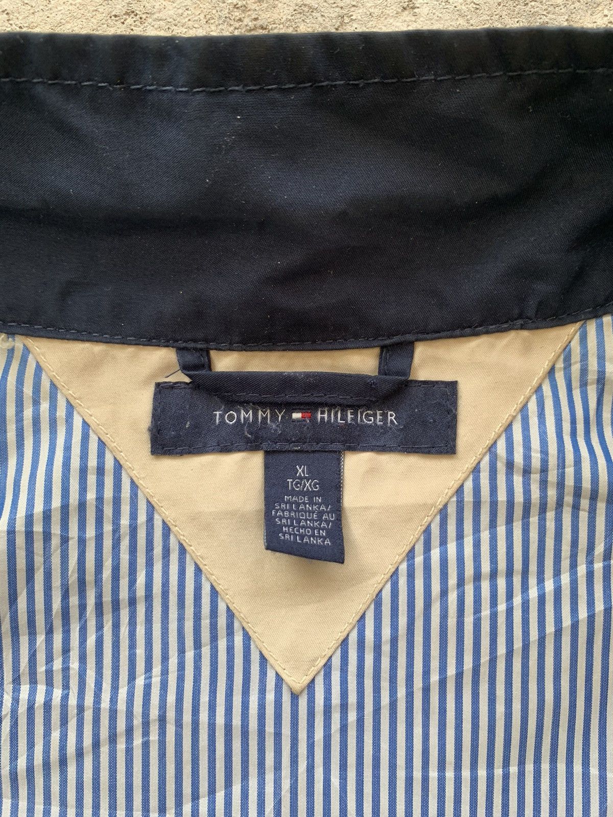Tommy Hilfiger Tommy Hilfiger Jacket Size US XL / EU 56 / 4 - 3 Thumbnail