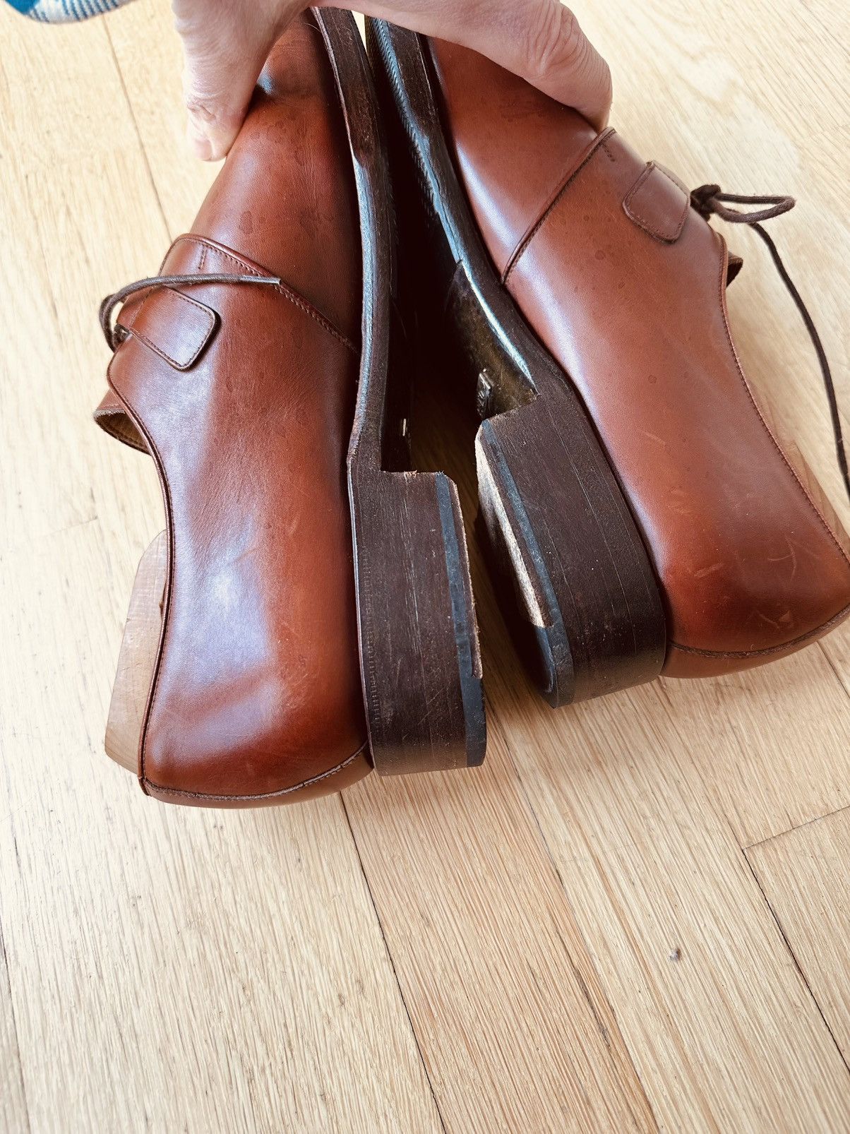 Yanko Design Yanko 9.5 F ( 8.5 UK size) Size US 9.5 / EU 42-43 - 4 Thumbnail