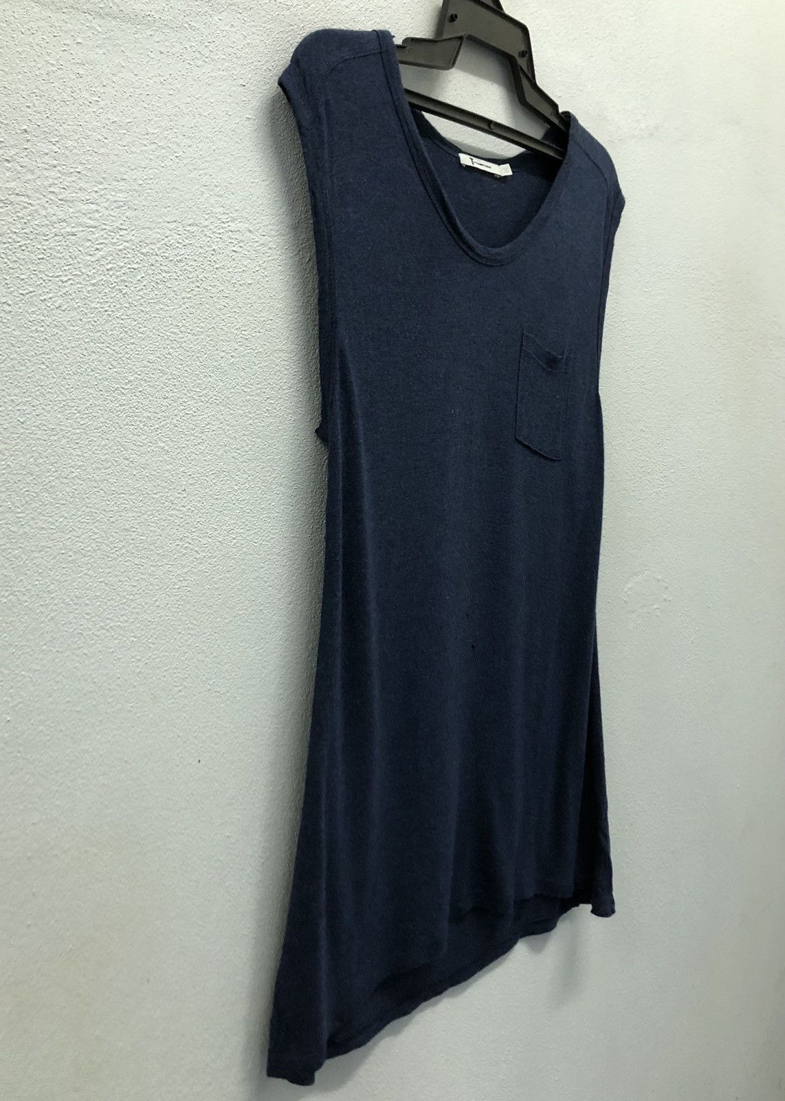 Alexander Wang Vintage T Alexander Wang Sleeveless Shirt Size US S / EU 44-46 / 1 - 3 Thumbnail