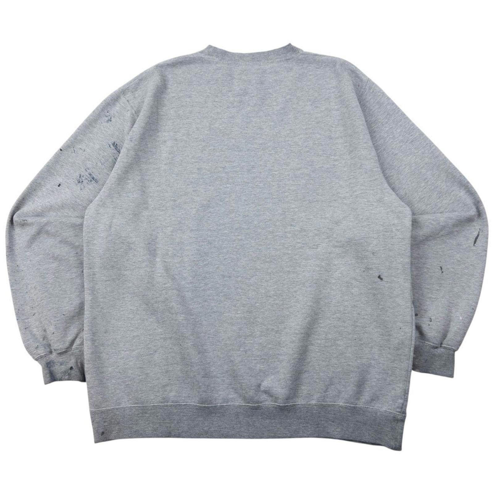 Stussy Vintage 90s Stussy Graphic Sweatshirt Size XL Size US XL / EU 56 / 4 - 2 Thumbnail