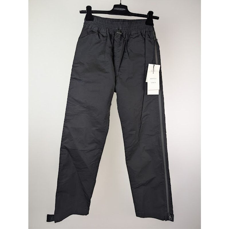 Bottega Veneta o1rshd1 Zip Nylon Tech Pants in Black Size US 28 / EU 44 - 3 Thumbnail