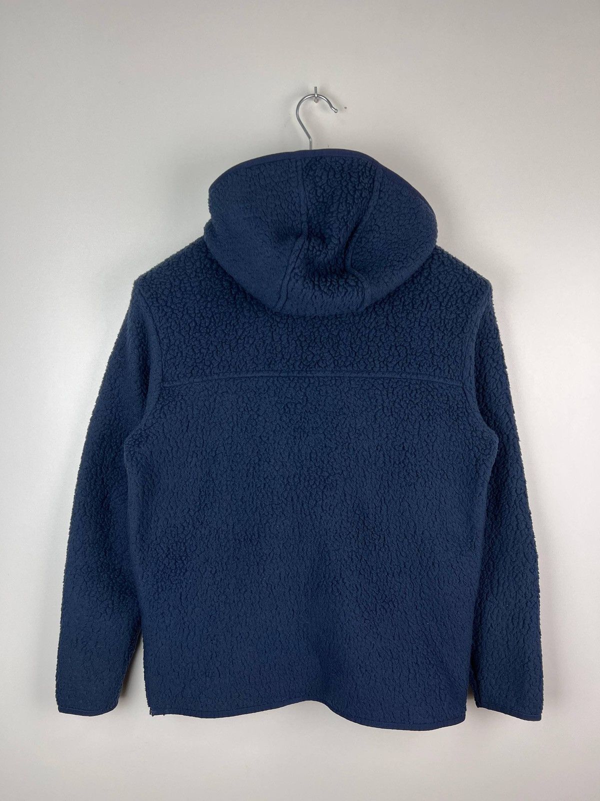 Patagonia Patagonia synchilla outdoor zip hoodie size S Size US S / EU 44-46 / 1 - 2 Thumbnail