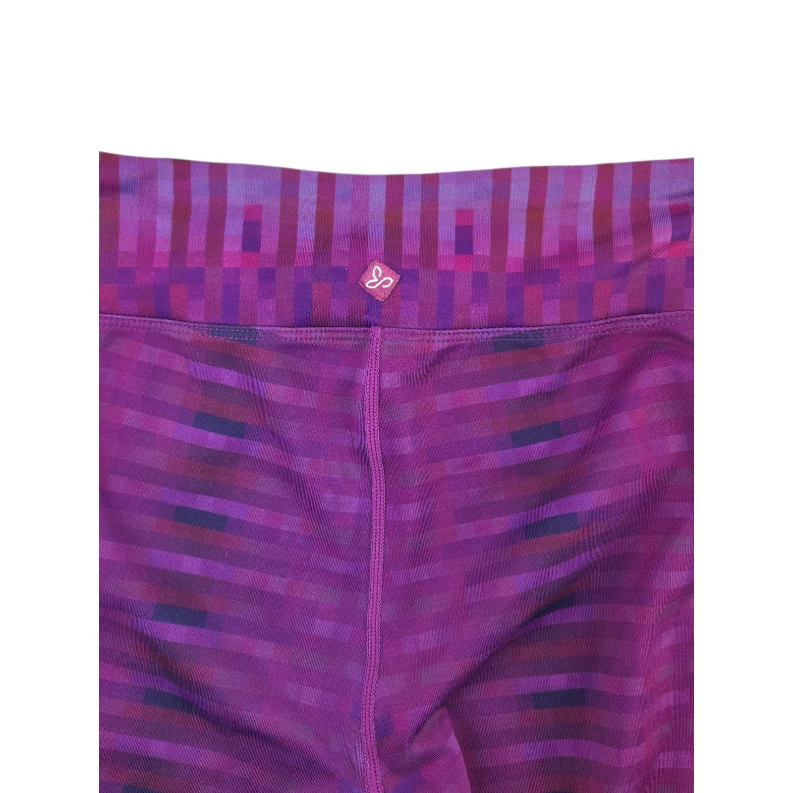 Prana prAna | Purple Roxanne Capri Leggings | Size Medium Size 30" / US 8 / IT 44 - 5 Thumbnail