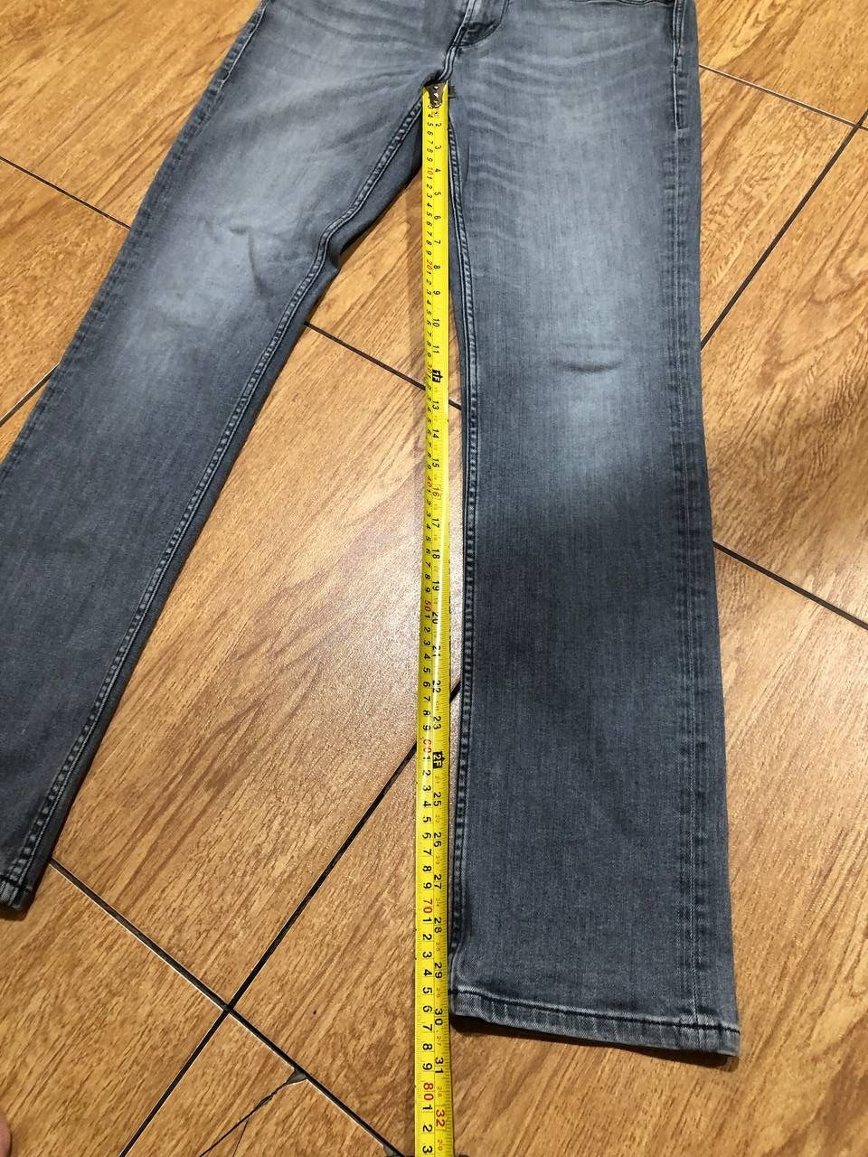 Hugo Boss Hugo Boss Denim Jeans Size US 32 / EU 48 - 17 Thumbnail