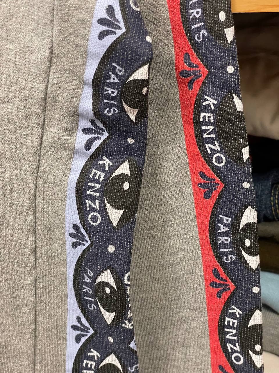 Kenzo Kenzo embroidered eye sweatshirt crewneck Size L / US 10 / IT 46 - 5 Thumbnail