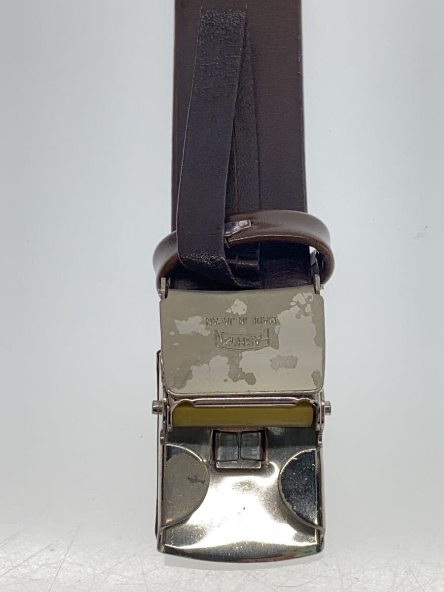 Comme des Garcons Cowhide Leather Belt Size ONE SIZE - 6 Thumbnail