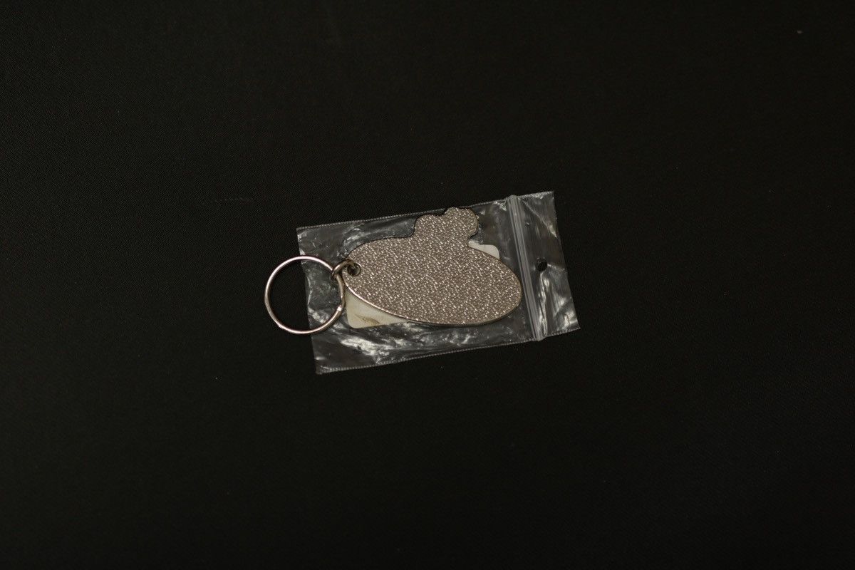 Awake NY Black OS Awake NY Metal Bulldog Keychain Size ONE SIZE - 2 Thumbnail