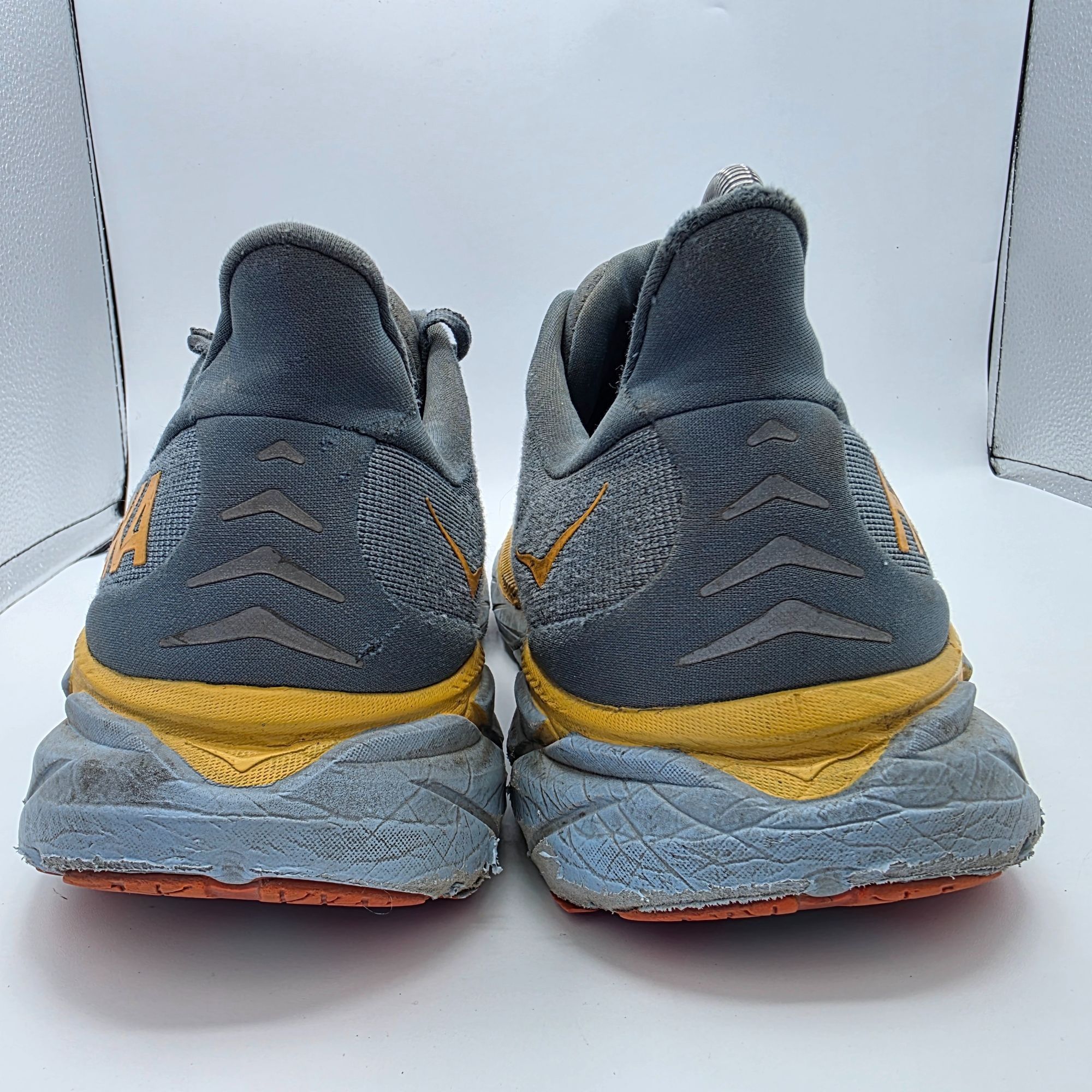 Hoka Hoka One One Clifton 8 Mens Size 11 Goblin Blue Mountain Spr Size US 11 / EU 44 - 5 Thumbnail