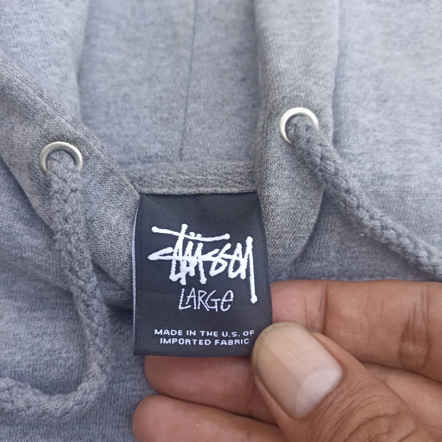 Stussy Hoodie Stussy 8 Ball Size US L / EU 52-54 / 3 - 8 Thumbnail