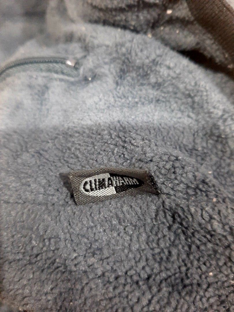 Adidas × Vintage Adidas Fleece Jacket Fullzip Size US L / EU 52-54 / 3 - 4 Thumbnail