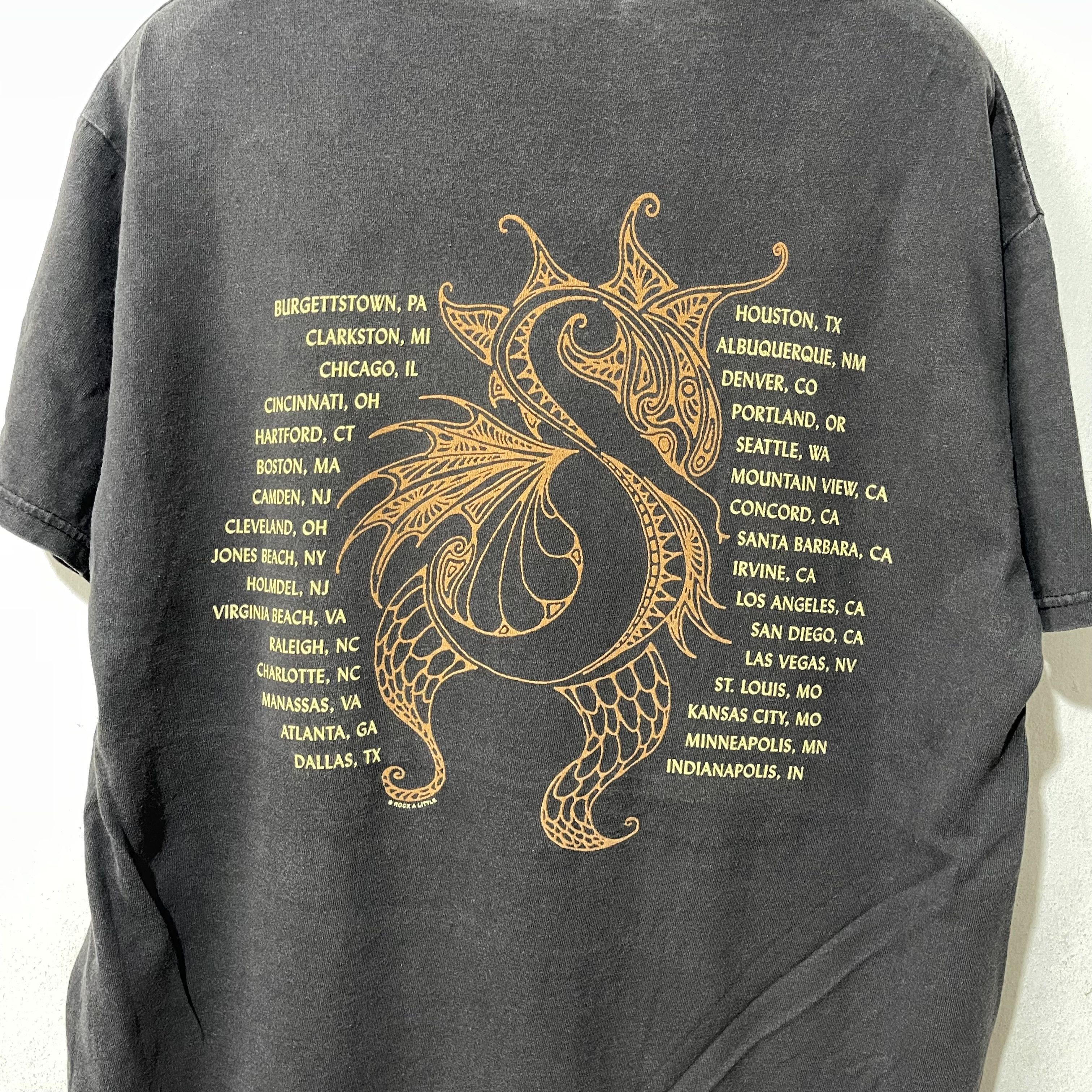 Band Tees × Vintage Vintage 2001 Stevie Nicks Shirt Size US M / EU 48-50 / 2 - 4 Thumbnail