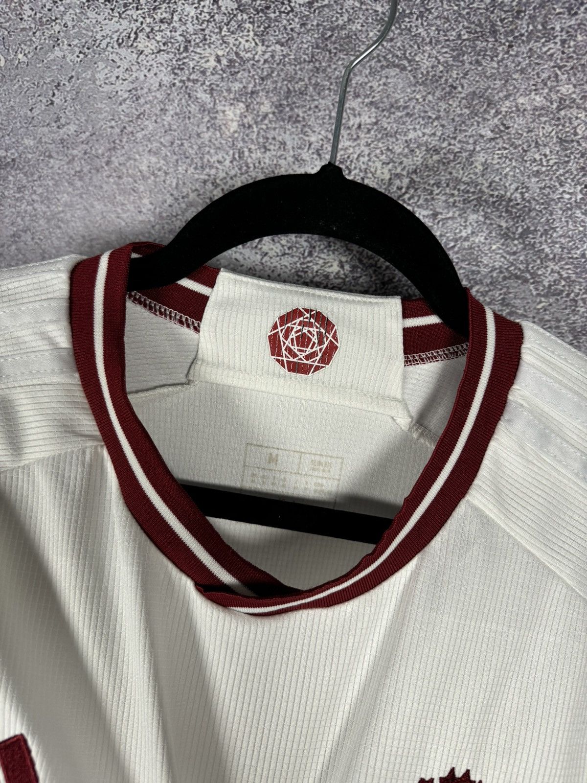 Adidas Vintage Manchester United 2023/24 Third Adidas Soccer Jersey Size US M / EU 48-50 / 2 - 10 Thumbnail