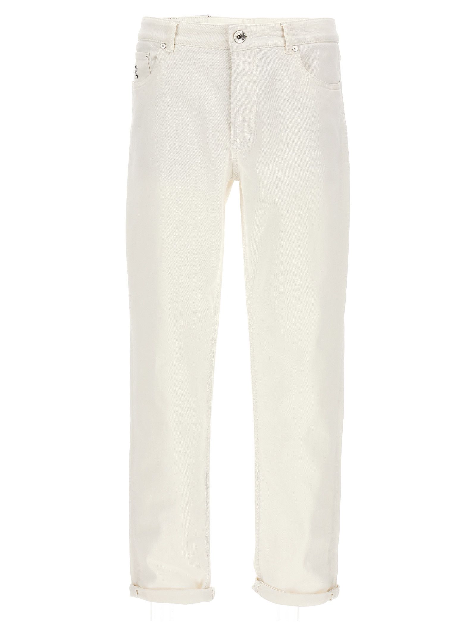 Brunello Cucinelli Traditional Fit Jeans Size US 40 / EU 56 - 1 Thumbnail