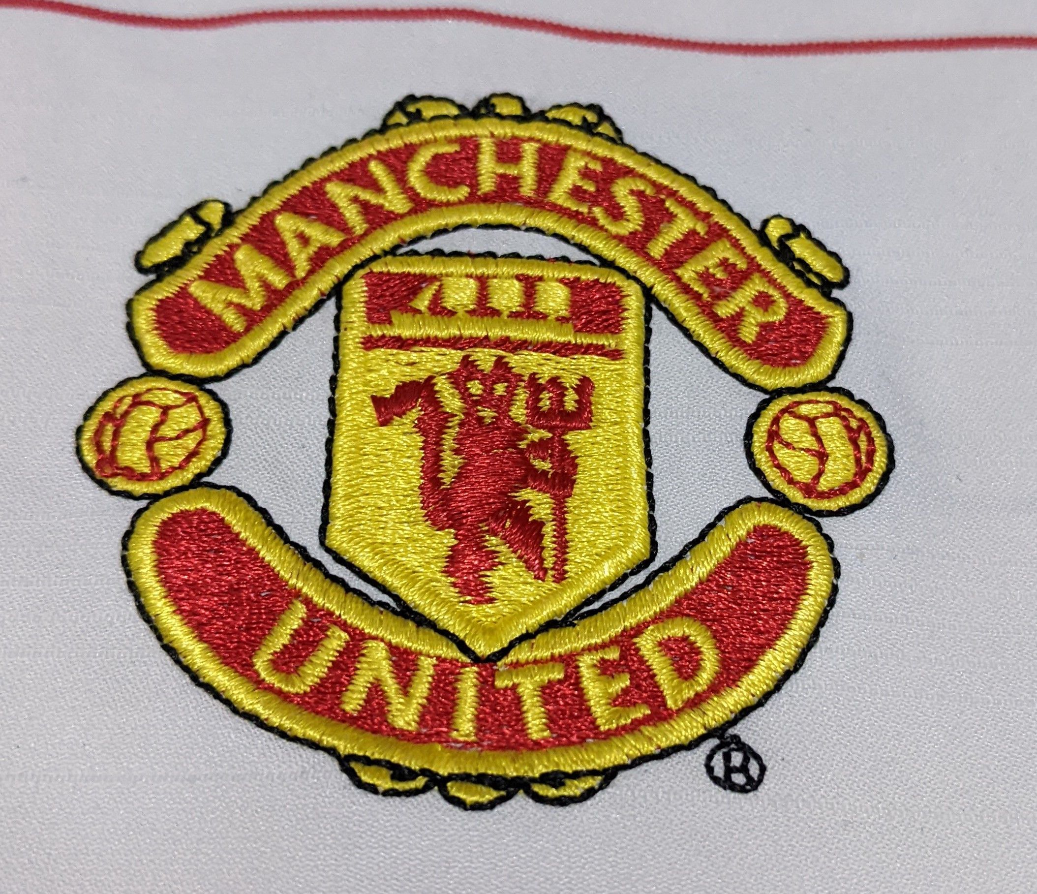 Nike Manchester united 2004 away Ronaldo Jersey football shirt Size US M / EU 48-50 / 2 - 5 Thumbnail