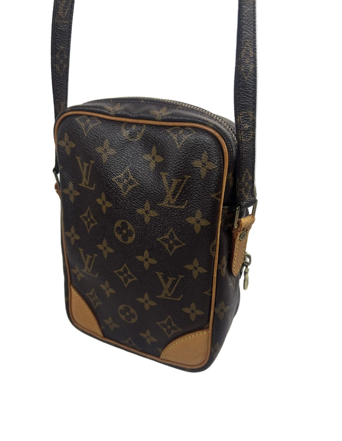 Louis Vuitton Louis Vuitton Monogram Crossbody Bag Size ONE SIZE - 2 Thumbnail