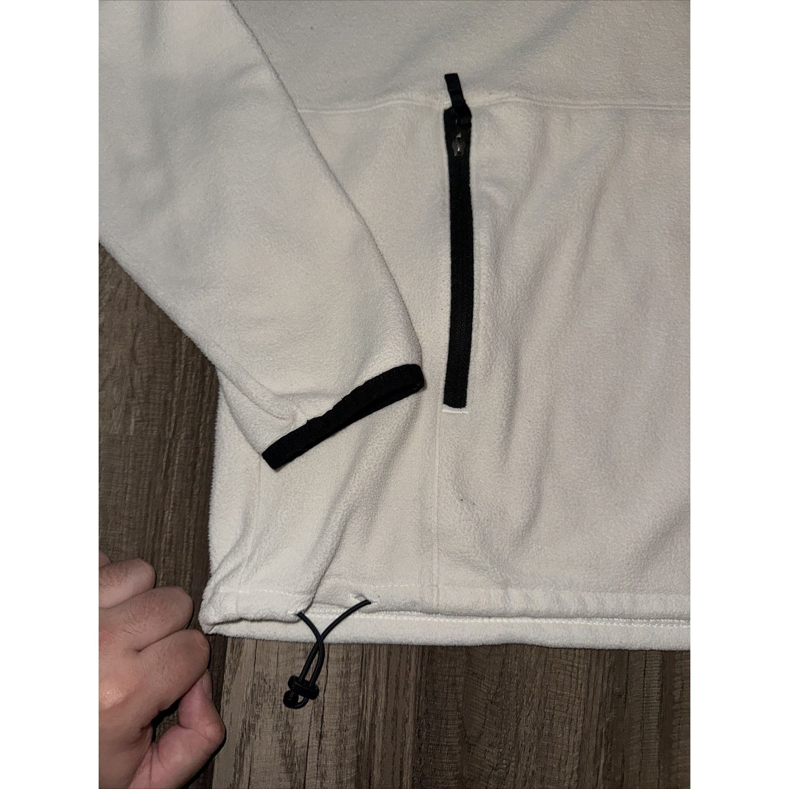 The North Face The North Face Fleece Sweater Mock Neck Women's M 20x23 Size M / US 6-8 / IT 42-44 - 4 Thumbnail