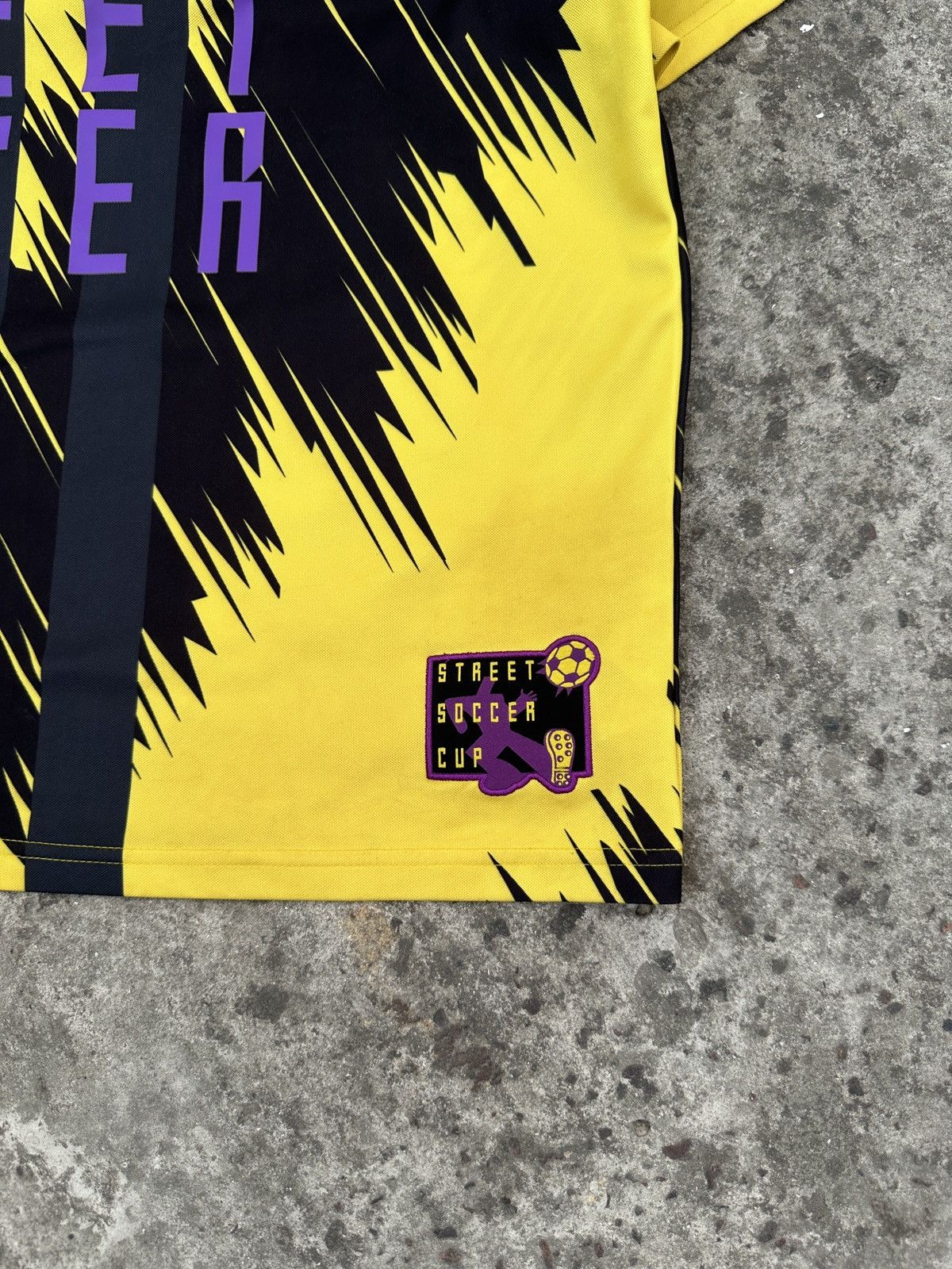 Puma Puma Borussia Dortmund 10 Soccer Jersey Street Soccer Cup XL Size US XL / EU 56 / 4 - 3 Thumbnail