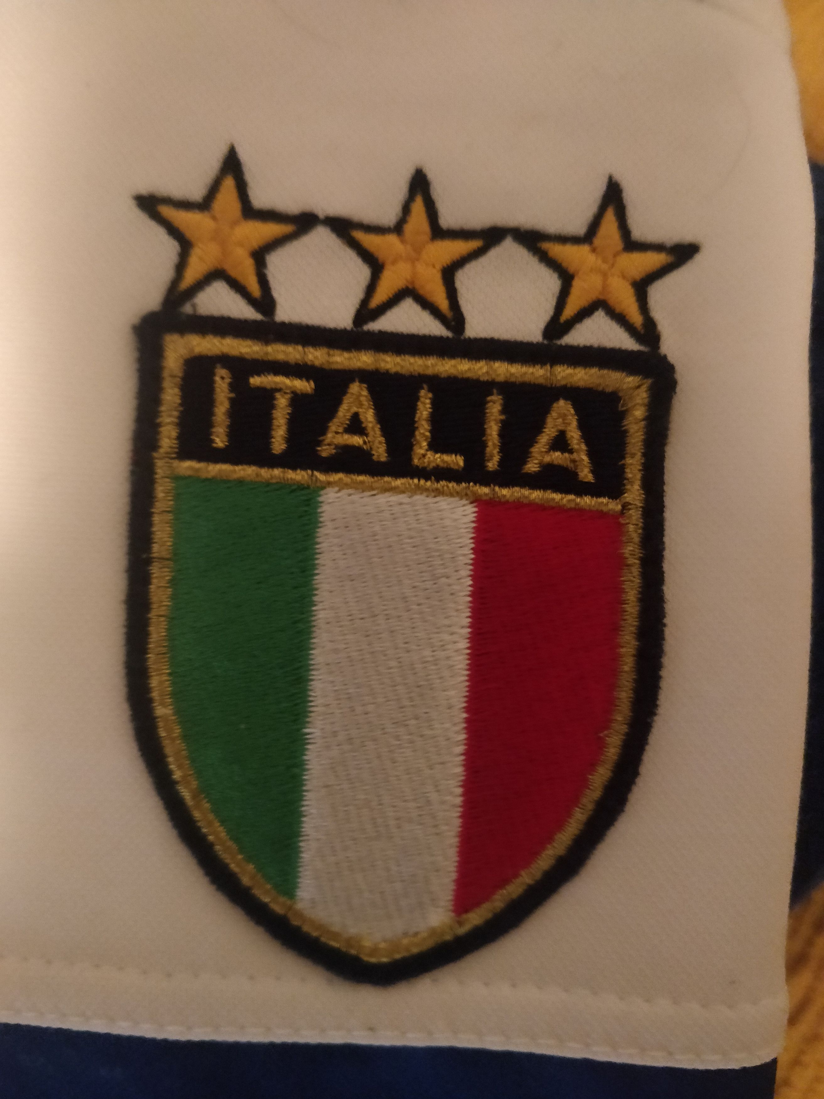 Kappa Italy 1998 Away Jersey Kappa Size US L / EU 52-54 / 3 - 7 Thumbnail